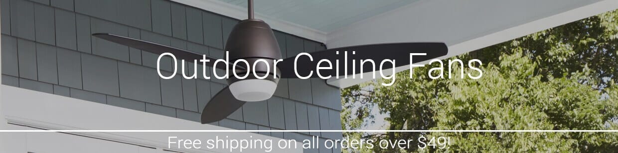 Outdoor Ceiling Fans Outdoor Ceiling Fans