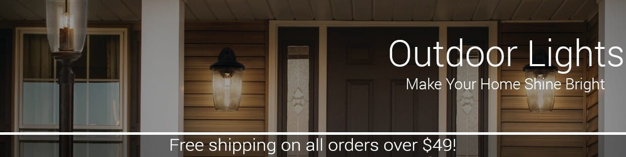 Outdoor Lights Outdoor Lights