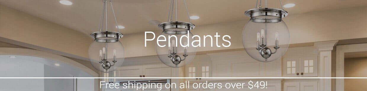 Pendant Lights Pendant Lights